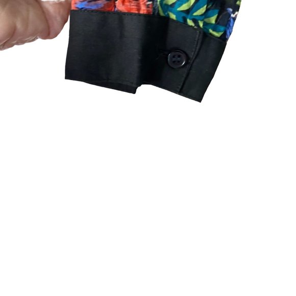 Tops - Long Sleeve Speed Limit MPH Size L Cotton/Rayon Blend Made in India - Picture 6 of 7